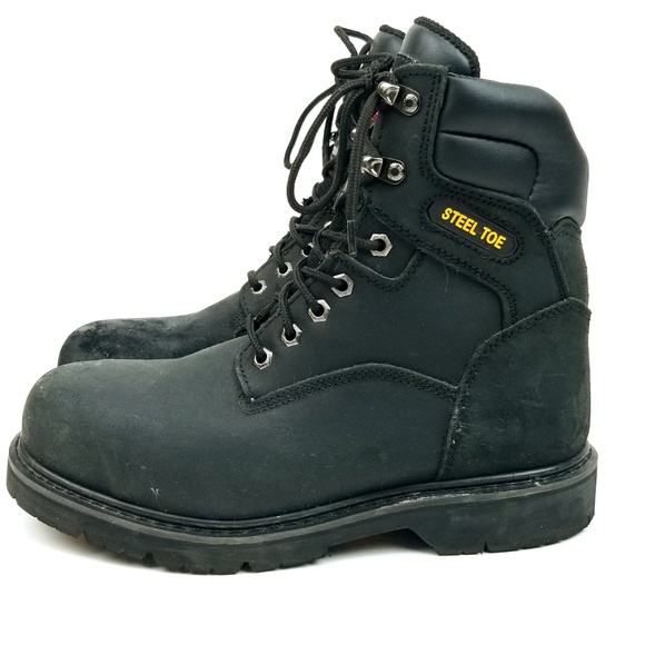 brahma extra wide boots